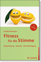 Fitness für die Stimme