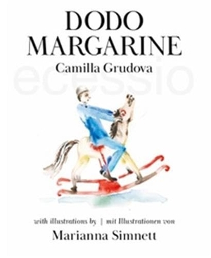 Simnett/Grudova, Dodo Margarine - Ausst. Kat. Secession, Wien. König, Walther, 2026.