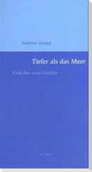 Tiefer als das Meer