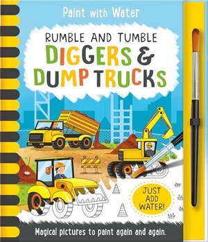 Kent, Jane. Rumble and Tumble - Diggers & Dump Trucks. Gemini Books Group, 2026.