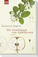 Der Geschmack von Apfelkernen