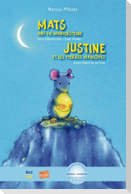 Mats und die Wundersteine. Kinderbuch Deutsch-Französisch mit MP3-Hörbuch zum Herunterladen