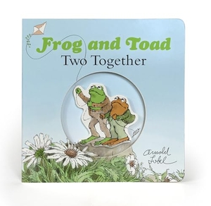 Lobel, Arnold. Frog and Toad: Two Together - Original Board Book with Cut-Out Cover and Raised Element from the Classic Animal Friendship and Adventure Series [Ages 0-4]. HarperCollins, 2025.