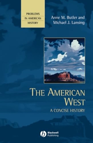 Butler. American West. John Wiley & Sons, 2007.