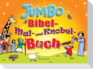 Jumbo-Bibel-Mal- und Knobelbuch