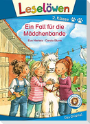Leselöwen 2. Klasse - Ein Fall für die Mädchenbande