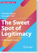 The Sweet Spot of Legitimacy