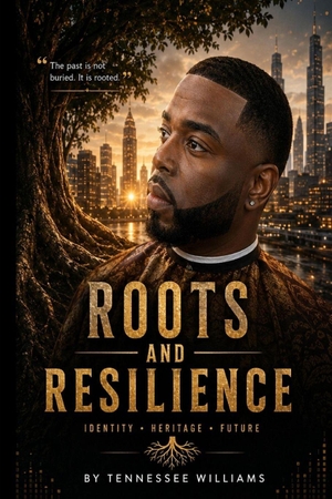 Williams, Tennessee / Tennessee Williams. Roots and Resilience by Tennessee Williams. Independently published, 2026.