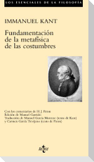 Fundamentación de la metafísica de las costumbres