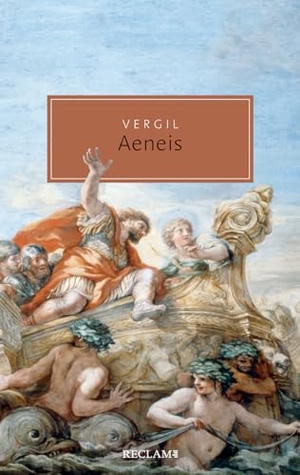 Vergil. Aeneis. Reclam Philipp Jun., 2020.