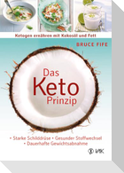 Das Keto-Prinzip: Ketogen ernähren mit Kokosöl und Fett
