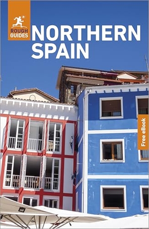Stables, Daniel / Mary-Ann Gallagher. Rough Guides Northern Spain: Travel Guide with eBook. APA Publications Ltd, 2026.