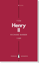 Henry II (Penguin Monarchs)