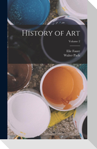 History of art; Volume 2