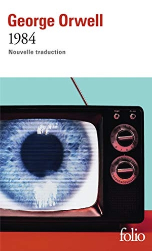 Orwell, George. 1984. Gallimard, 2020.