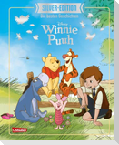Disney Silver-Edition: Das große Buch mit den besten Geschichten - Winnie Puuh