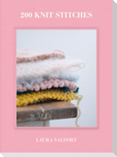 200 Knit Stitches