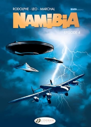 Leo. Namibia, Episode 4. Cinebook Ltd, 2017.