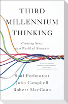 Third Millennium Thinking