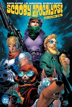 Porter, Howard / Keith Giffen. Scooby Apocalypse Omnibus. DC Comics, 2025.
