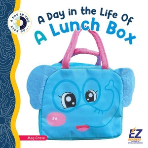Greve, Meg. A Day in the Life of a Lunch Box. EZ Reader, 2026.