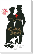 Vadideki Zambak