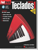 Fasttrack Keyboard Method - Spanish Edition - Book 1 (Fasttrack Teclado 1) Book/Online Audio