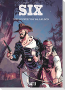 SIX. Band 3