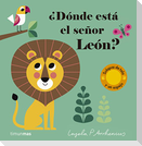 ¿Dónde está el señor León?