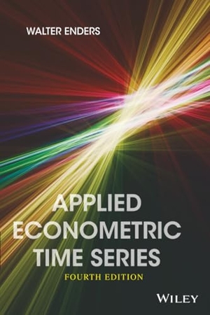 Enders, Walter. Applied Econometric Time Series. Wiley, 2014.