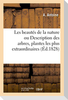 Les beautés de la nature ou Description des arbres, plantes, cataractes, fontaines, volcans