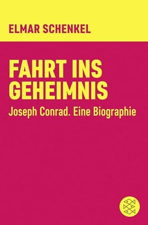 Schenkel, Elmar. Fahrt ins Geheimnis - Joseph Conrad. Eine Biographie. S. Fischer Verlag, 2015.