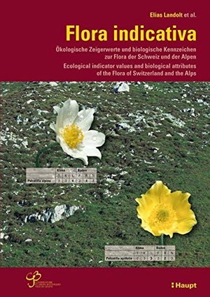 Landolt, Elias. Flora indicativa - Ökologische Zeigerwerte und biologische Kennzeichen zur Flora der Schweiz und der Alpen. Ecological indicator values and biological attributes of the Flora of Switzerland and the Alps. Haupt Verlag AG, 2010.