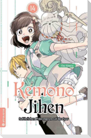 Kemono Jihen - Gefährlichen Phänomenen auf der Spur 14