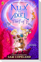 Alex vs Axel