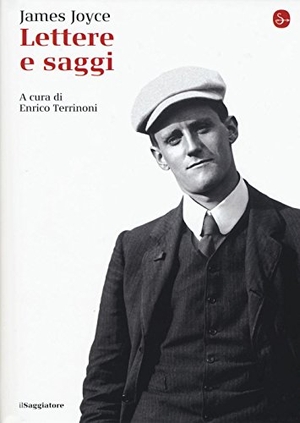 Joyce, James. Lettere e saggi. Il Saggiatore, 2016.