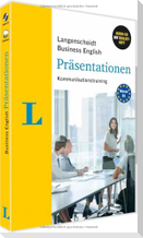 Langenscheidt Business English Präsentationen. Kommunikationstrainer. Mp3-CD
