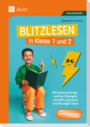 Blitzlesen in Klasse 1 und 2