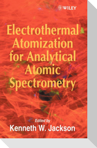 Electrothermal Atomization for Analytic