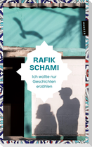 Ich wollte nur Geschichten erzählen