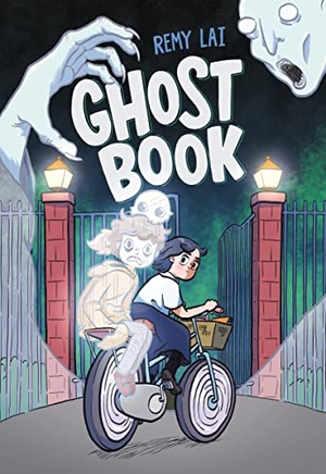 Lai, Remy. Ghost Book. Henry Holt & Company, 2023.