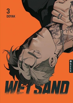 Doyak. Wet Sand 03. Altraverse GmbH, 2024.