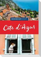 Baedeker SMART Reiseführer Côte d'Azur