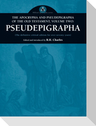 Apocrypha and Pseudepigrapha of the Old Testament, Volume Two