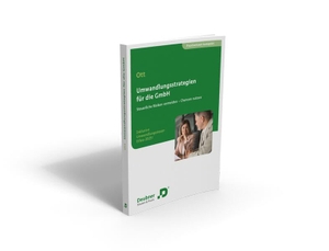 Ott, Hans (Hrsg.). Umwandlungsstrategien für die GmbH - Steuerliche Risiken vermeiden - Chancen nutzen. Deubner Recht & Steuern, 2025.