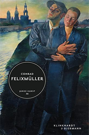 Riedel, David. Conrad Felixmüller - Junge Kunst Band 38. Klinkhardt & Biermann, 2021.