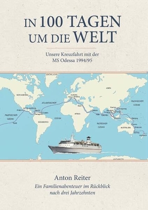 Reiter, Anton. In 100 Tagen um die Welt - Unsere Kreuzfahrt mit der MS Odessa 1994/95 - Ein Familienabenteuer im Rückblick nach drei Jahrzehnten. Buchschmiede, 2026.