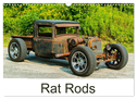 Rat Rods (Wall Calendar 2024 DIN A3 landscape), CALVENDO 12 Month Wall Calendar