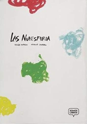 Gopegui, Belén. Las nubesfuria. Ilus Books., 2021.