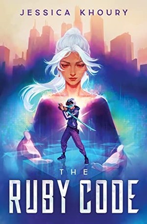 Khoury, Jessica. The Ruby Code. Scholastic Inc., 2023.